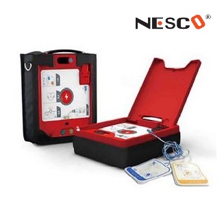 AED Defibrillator Nesco Heartplus ResQ NT-381